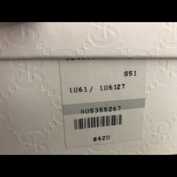 Gucci boots - Picture 2 of 4